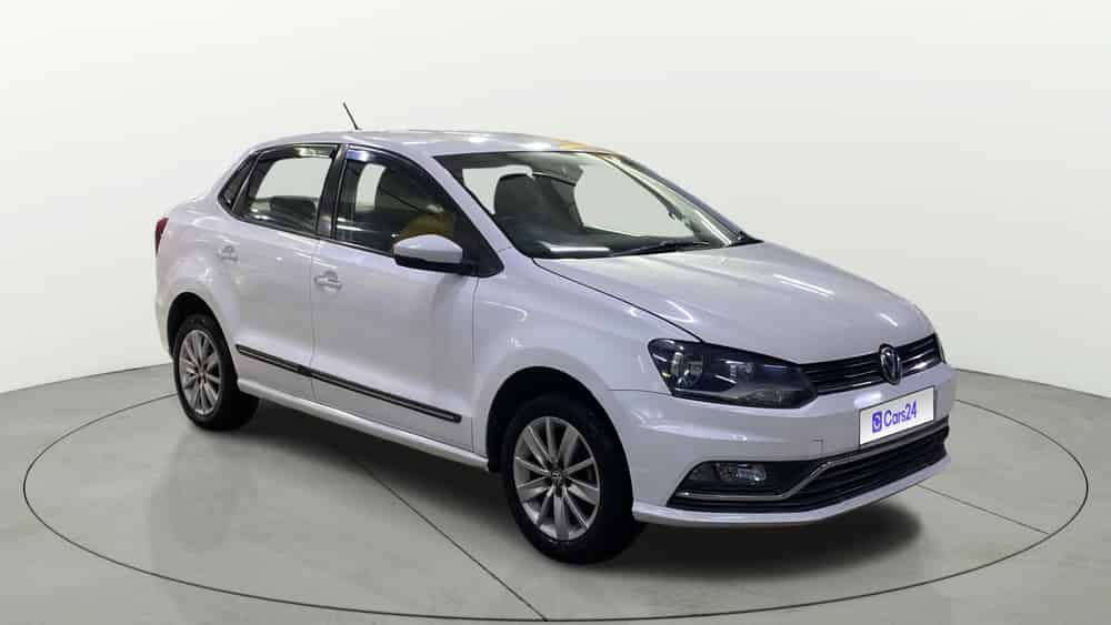2017 Volkswagen Ameo  2016- 2020 HIGHLINE1.2L