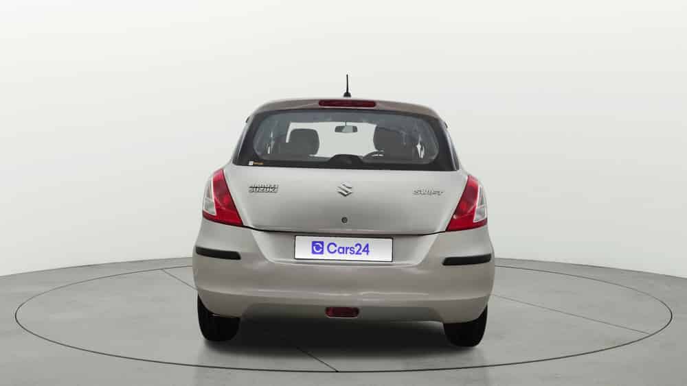 2015 Maruti Suzuki Swift VXI