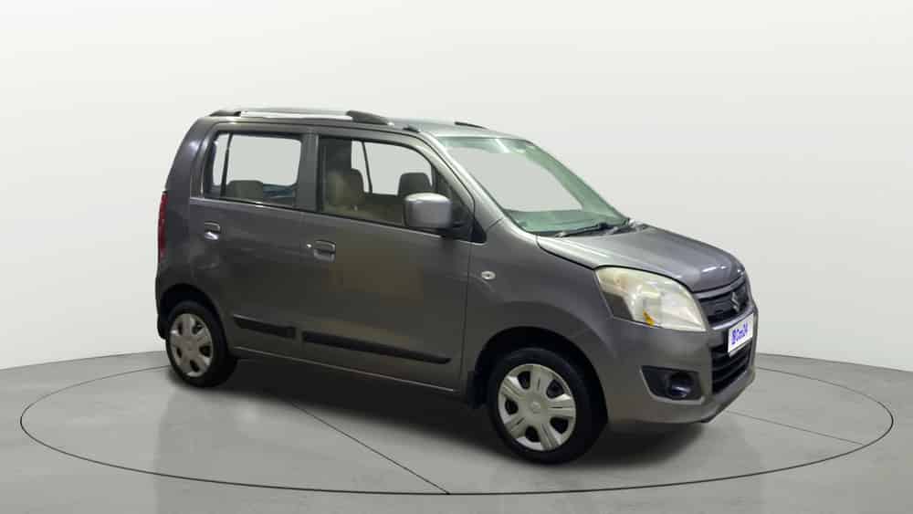 2018 Maruti Suzuki Wagon R VXI