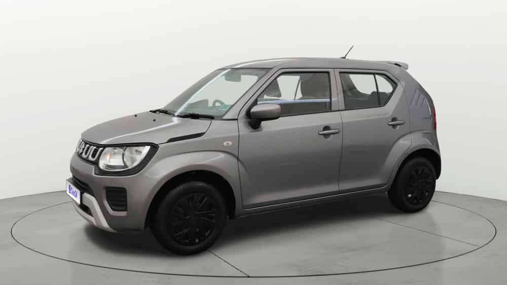 2022 Maruti Suzuki Ignis SIGMA 1.2