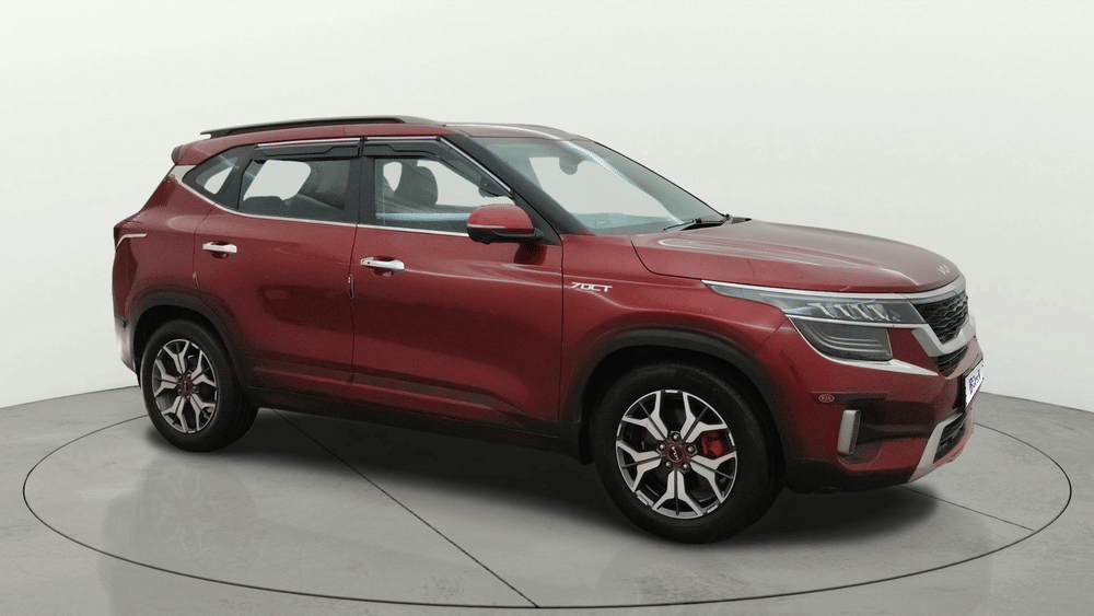2021 KIA Seltos 2023-2026 GTX PLUS DCT 1.4 PETROL