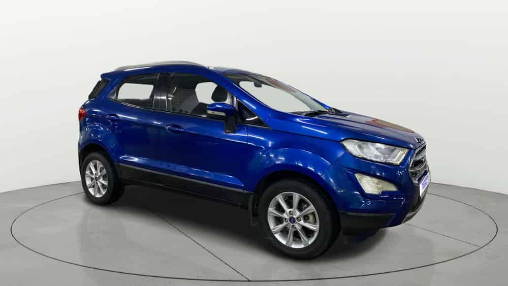 2017 Ford EcoSport TITANIUM 1.5L PETROL