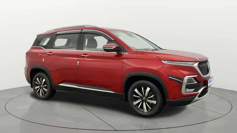 2019 MG Hector 2023-2025 SHARP 1.5 DCT PETROL