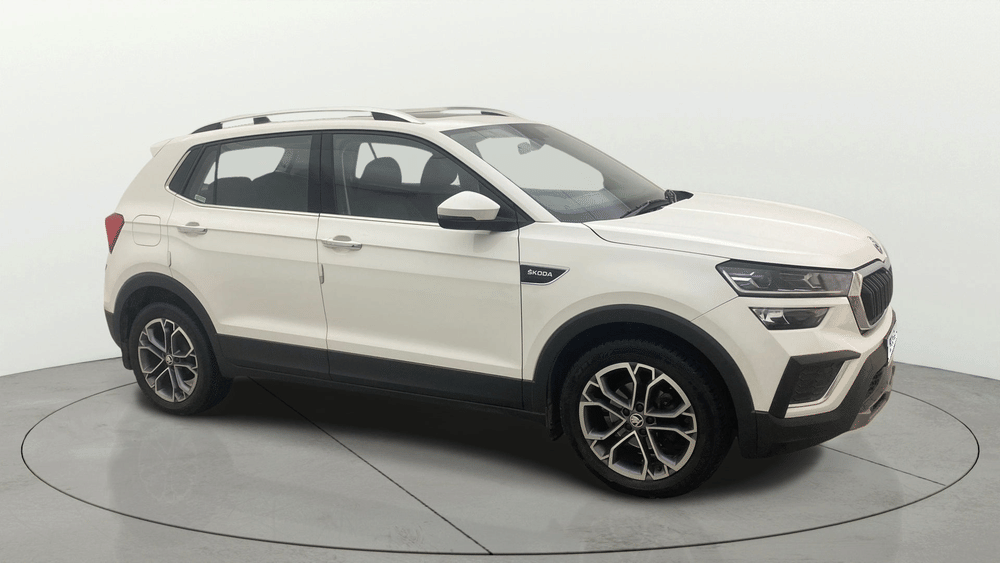 2022 Skoda Kushaq STYLE 1.0L TSI AT (6 AIRBAGS)