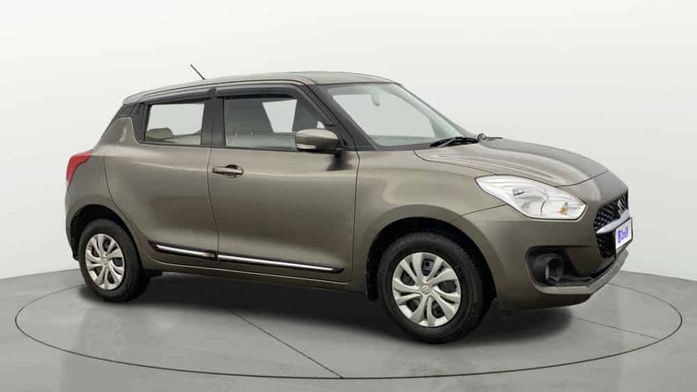 2021 Maruti Suzuki Swift VXI AMT