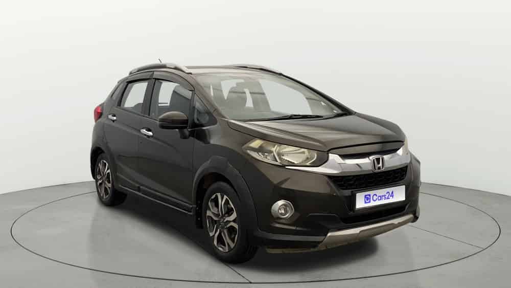 2017 Honda WR-V 2020-2023 1.2L I-VTEC VX MT