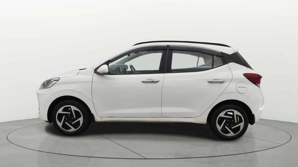 2023 Hyundai Grand i10 Nios SPORTZ 1.2 KAPPA VTVT