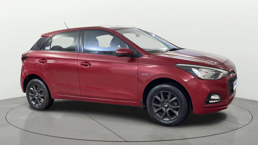 2018 Hyundai Elite i20 2014-2017 ASTA 1.2  CVT
