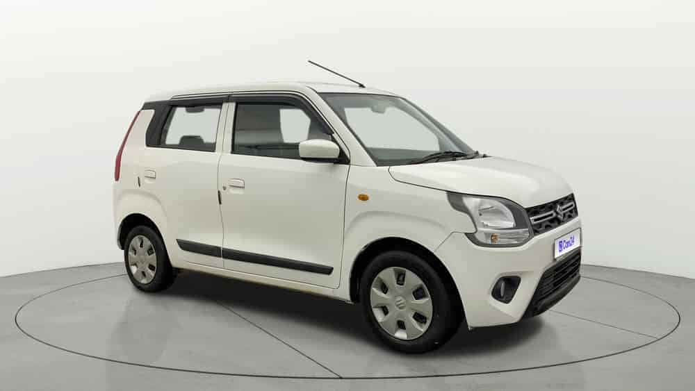2022 Maruti Suzuki Wagon R VXI CNG 1.0