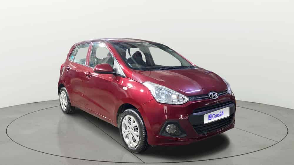 2016 Hyundai Grand i10 MAGNA 1.2 KAPPA VTVT