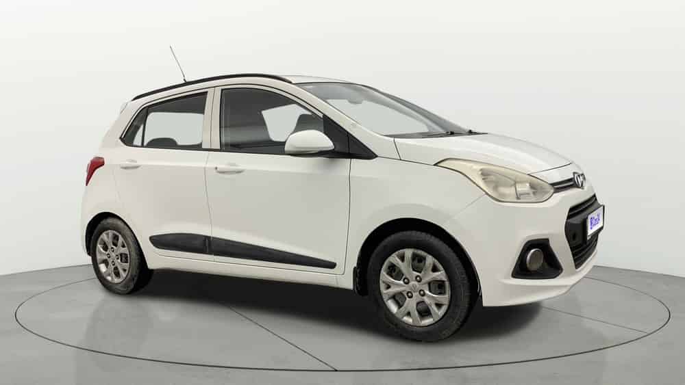 2016 Hyundai Grand i10 SPORTZ 1.2 KAPPA VTVT