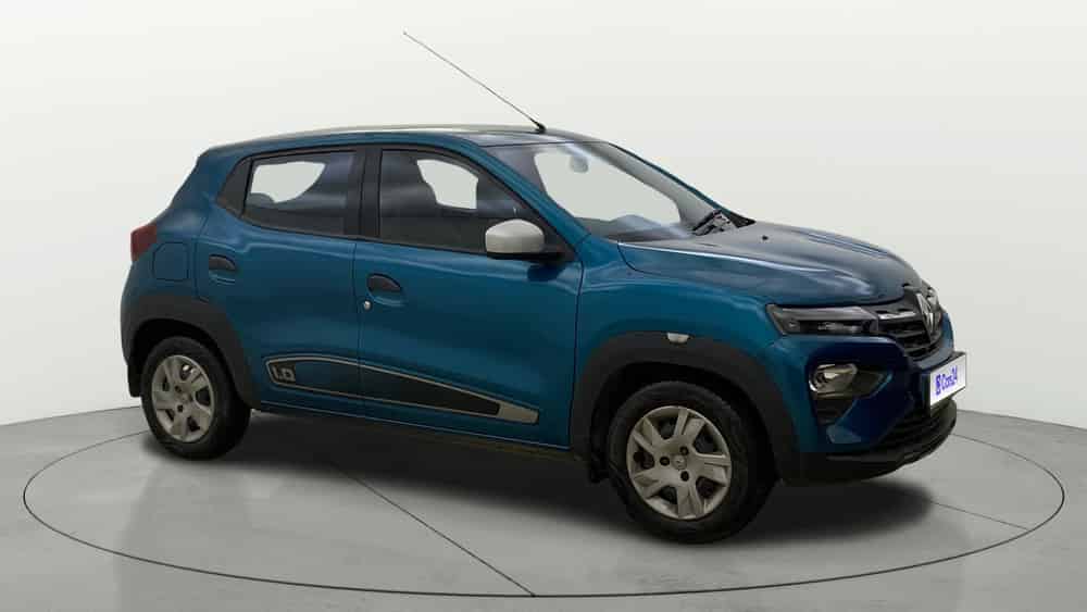 2021 Renault Kwid RXT 1.0 AMT (O)
