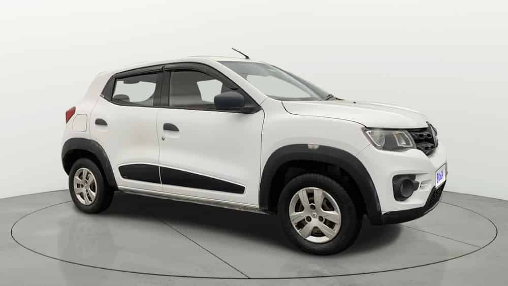 2018 Renault Kwid RXL