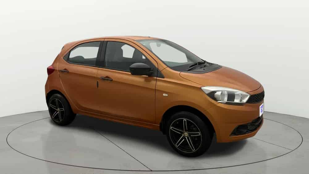 2016 Tata Tiago XM PETROL