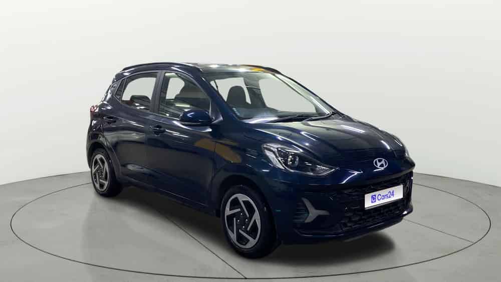2024 Hyundai Grand i10 Nios SPORTZ 1.2 KAPPA VTVT