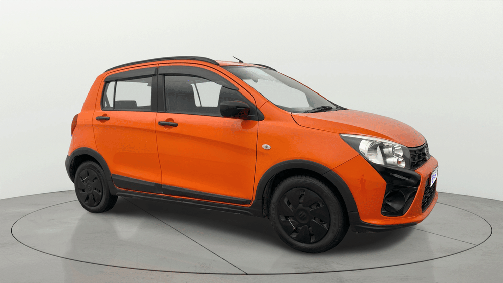 2018 Maruti Suzuki Celerio X 2020-2022 VXI AMT