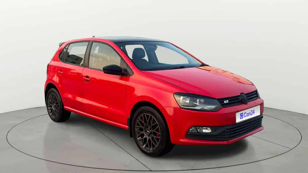 2017 Volkswagen Polo GT TDI