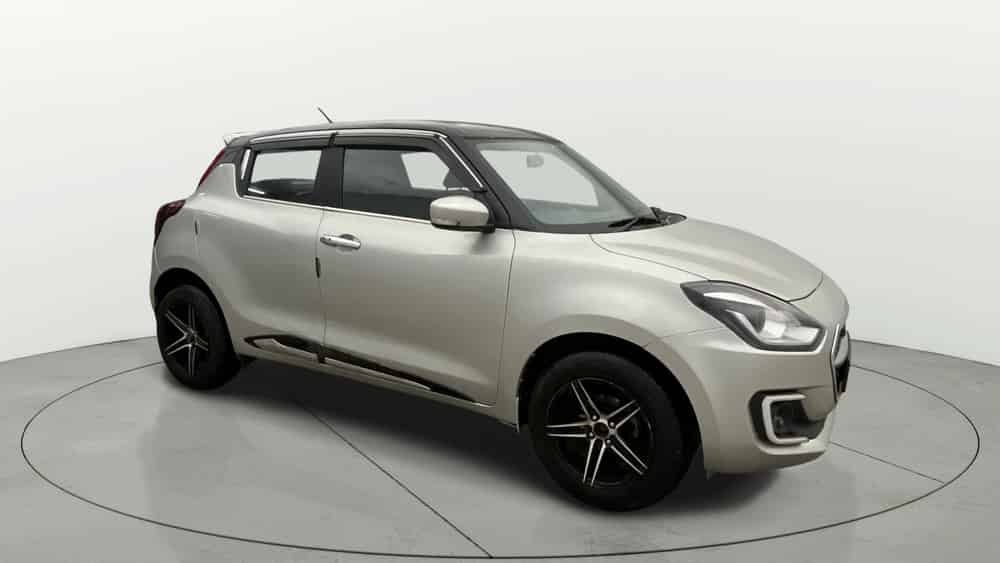 2019 Maruti Suzuki Swift ZXI AMT