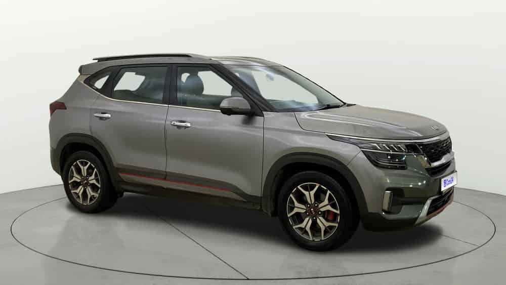 2019 KIA Seltos 2023-2026 GTX PLUS 1.4 PETROL