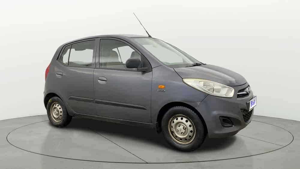 2014 Hyundai i10 MAGNA 1.1