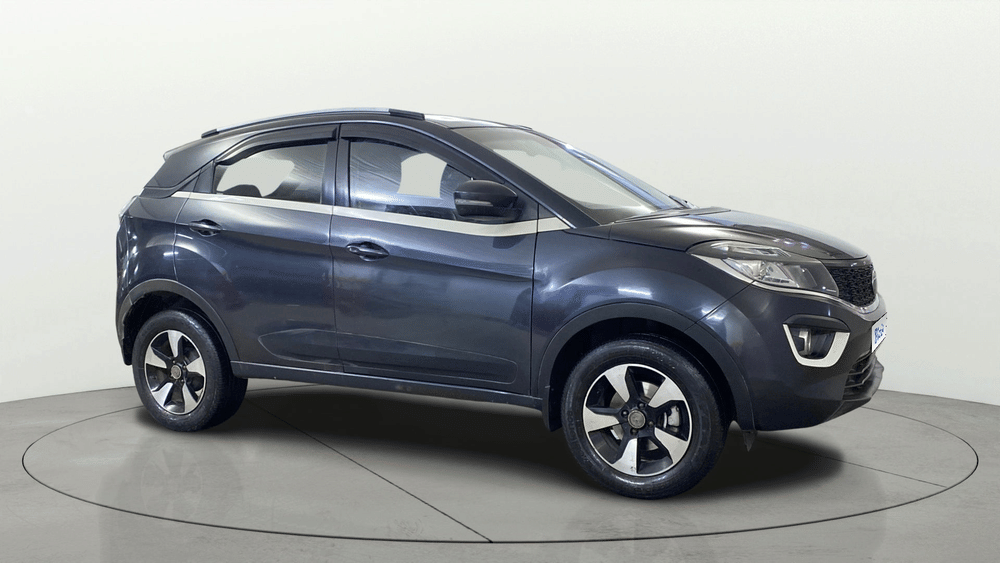 2019 Tata Nexon XZA PLUS PETROL