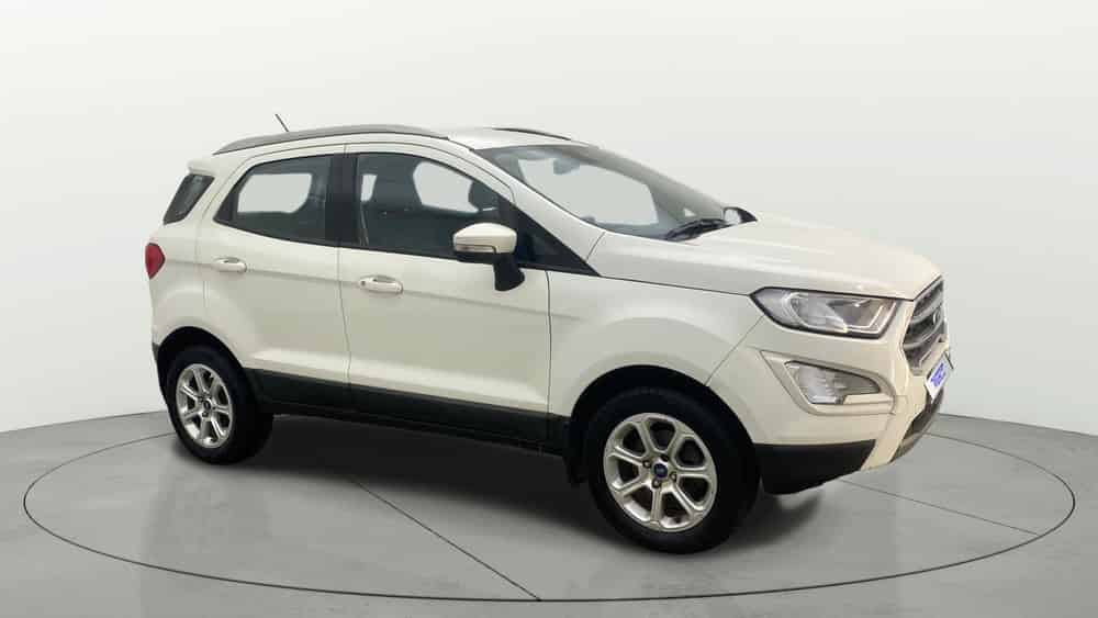 2018 Ford EcoSport TITANIUM + 1.5L PETROL AT