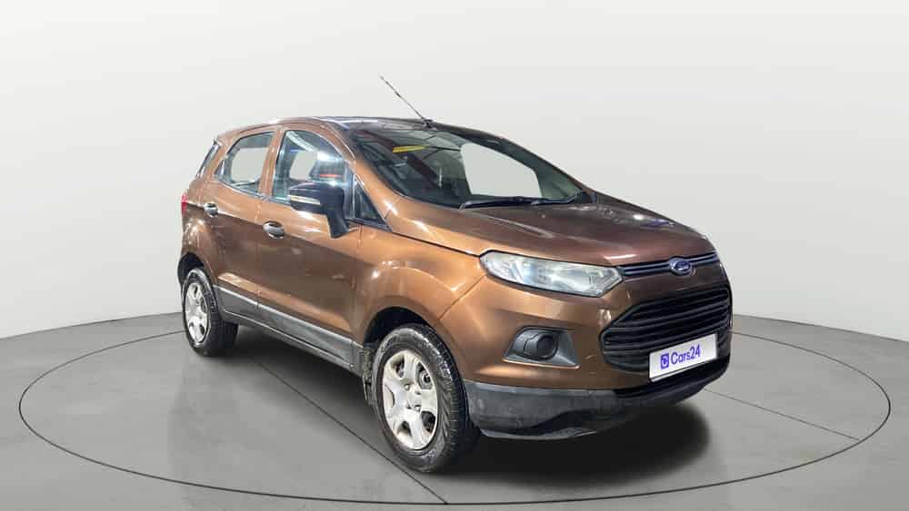 2017 Ford EcoSport AMBIENTE 1.5L PETROL