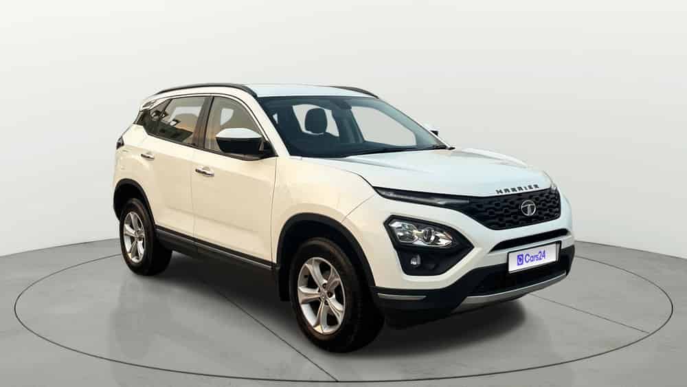 2019 Tata Harrier XZ 2.0L