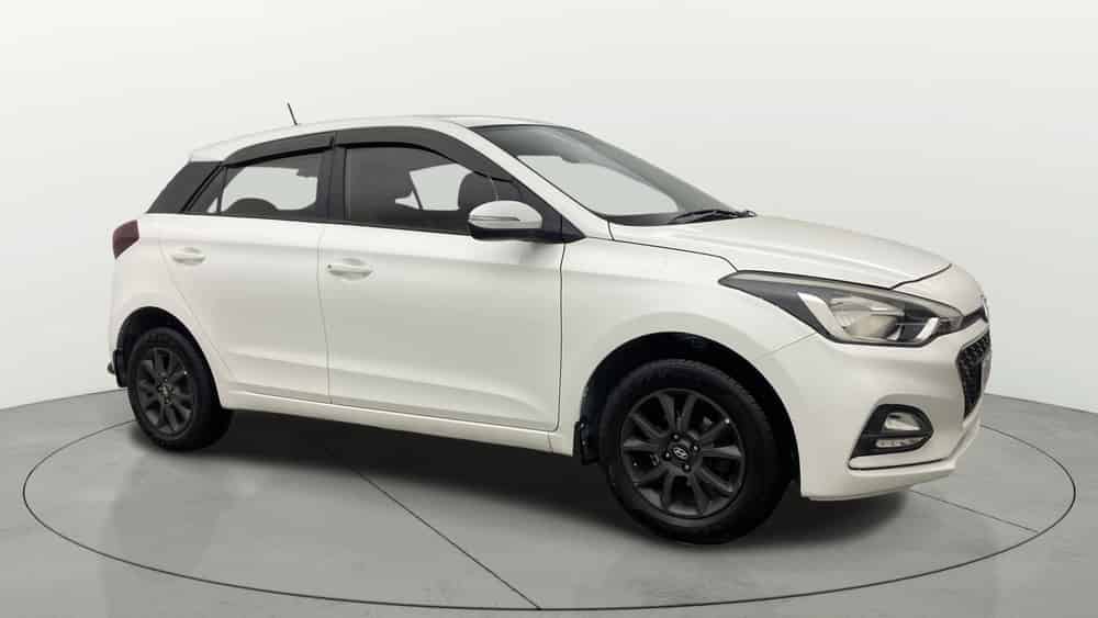 2019 Hyundai Elite i20 2014-2017 SPORTZ PLUS 1.2