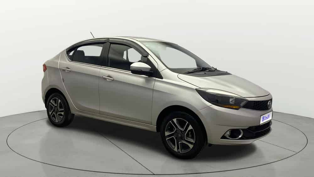 2018 Tata Tigor XZA PETROL