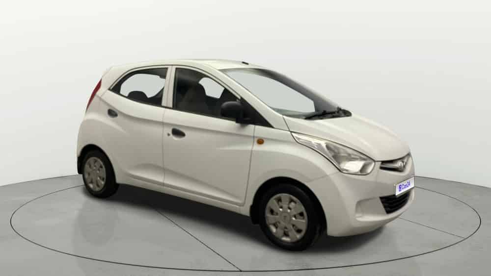 2018 Hyundai EON ERA +