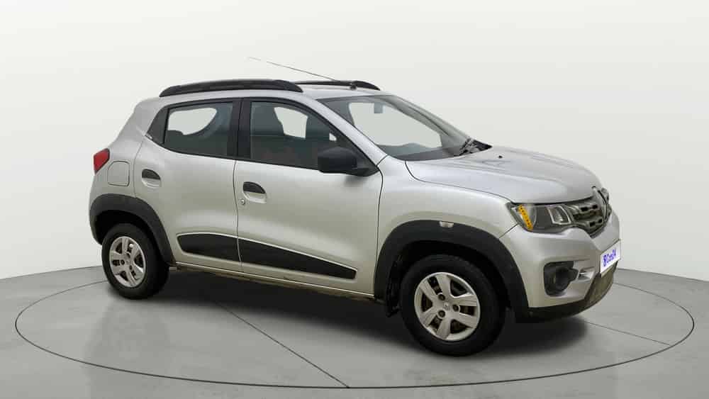 2017 Renault Kwid RXL