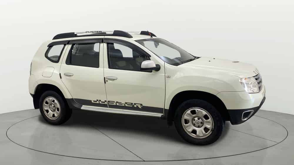 2014 Renault Duster 2021-2022 85 PS RXE DIESEL