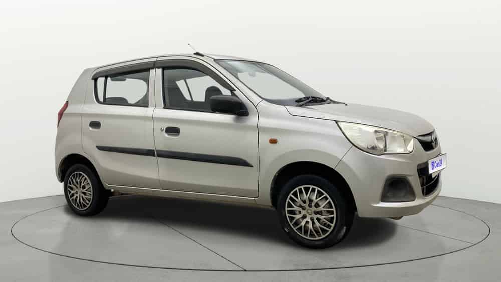2015 Maruti Suzuki Alto K10 LXI