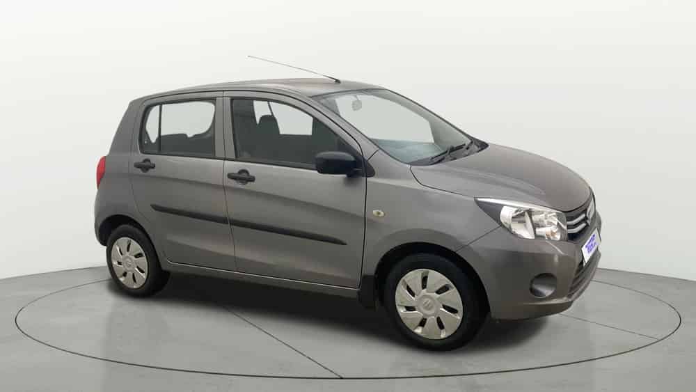 2016 Maruti Suzuki Celerio VXI AMT