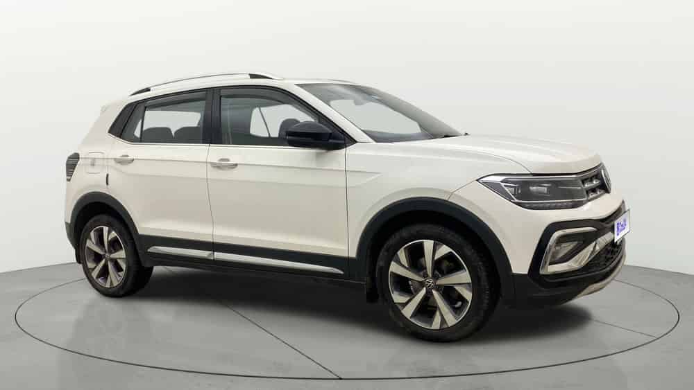 2022 Volkswagen Taigun TOPLINE 1.0 TSI MT