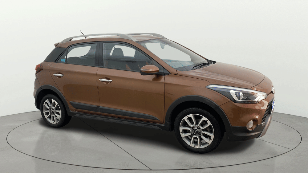 2015 Hyundai i20 Active 1.4 SX