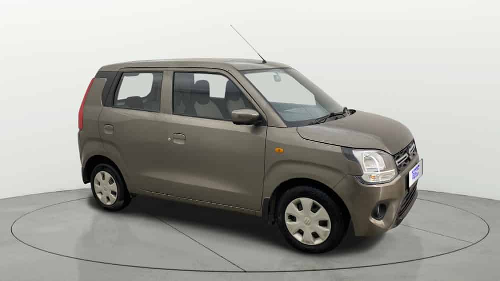 2022 Maruti Suzuki Wagon R VXI 1.0