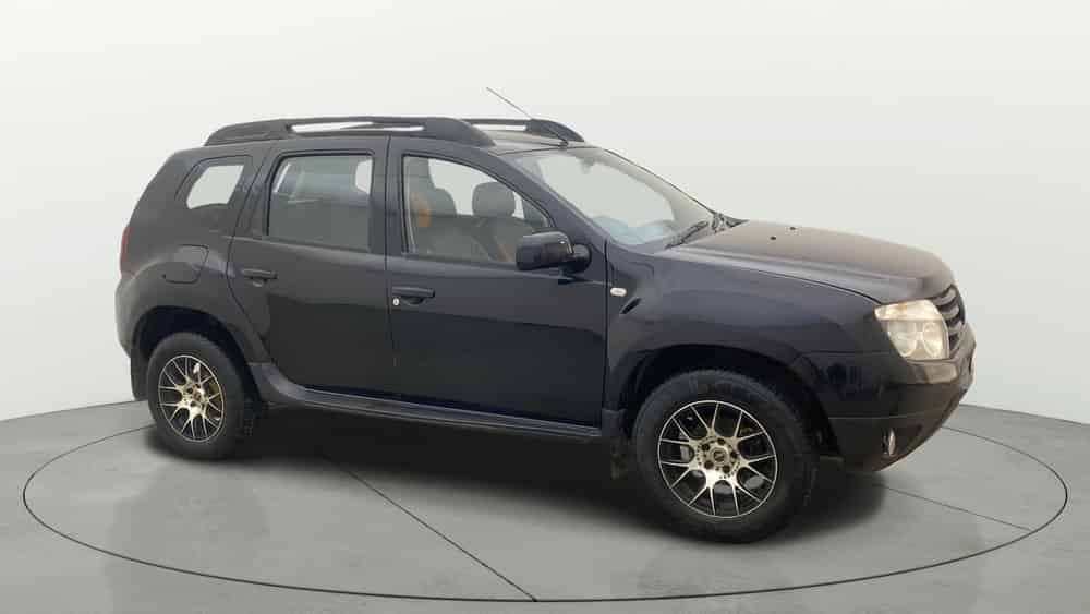 2014 Renault Duster 2021-2022 85 PS RXE DIESEL