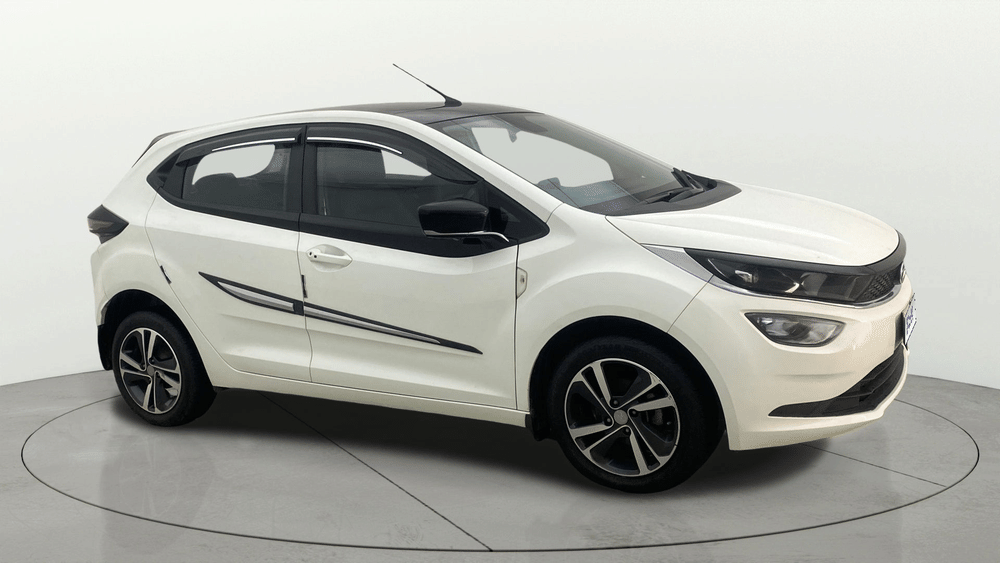 2023 Tata Altroz 2020-2025 XZA PLUS