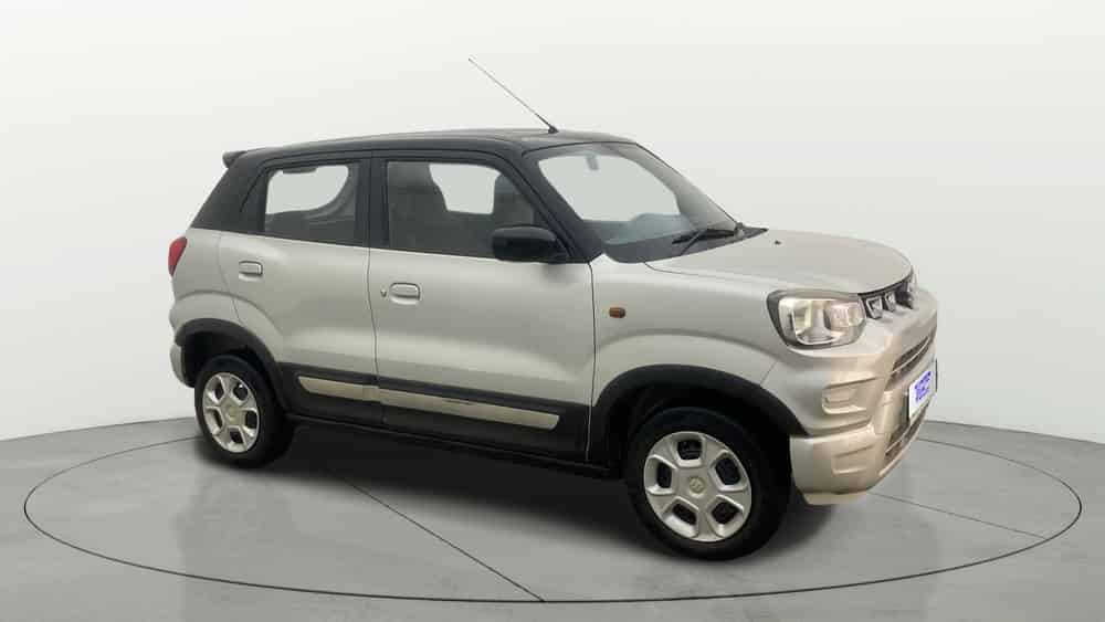 2020 Maruti Suzuki S-Presso VXI PLUS AMT