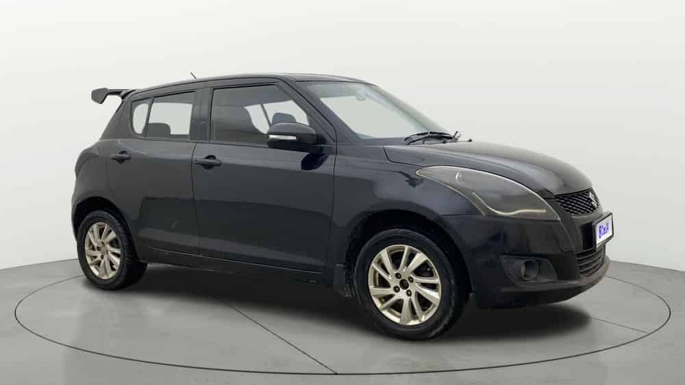2014 Maruti Suzuki Swift ZXI