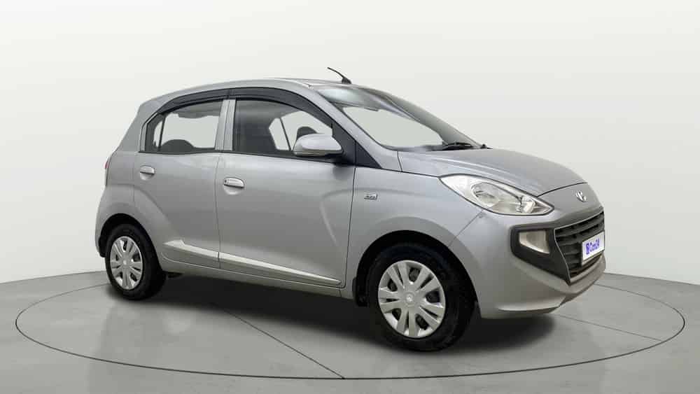 2019 Hyundai Santro SPORTZ AMT