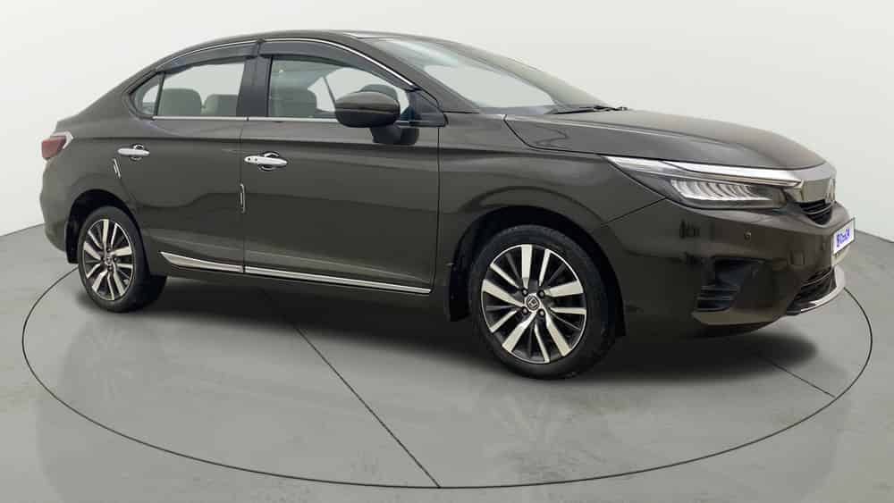 2020 Honda City 1.5L I-VTEC ZX CVT