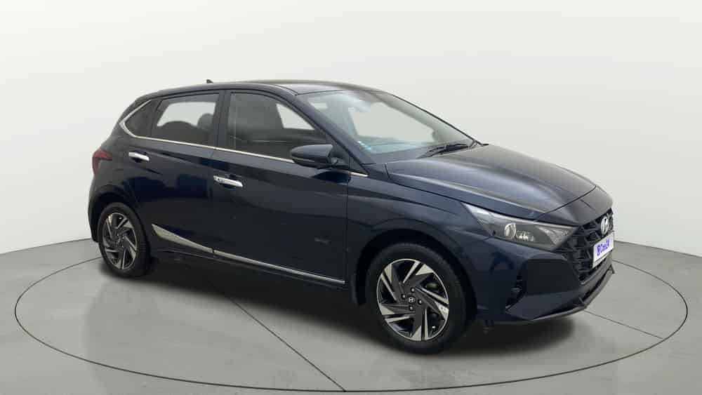 2023 Hyundai i20 ASTA (O) 1.2 MT