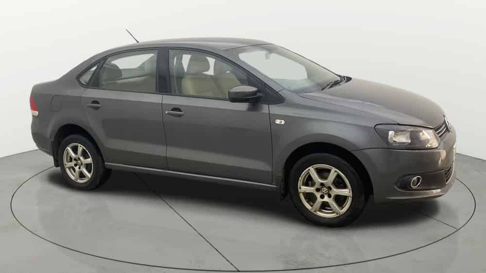 2014 Volkswagen Vento 2020-2022 HIGHLINE PETROL AT