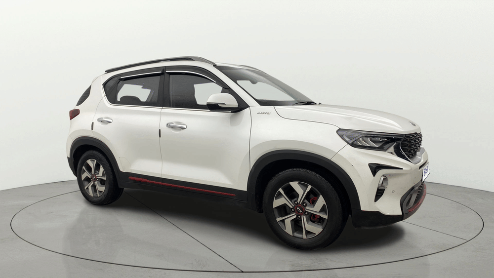 2021 KIA Sonet GTX PLUS 1.5 AT