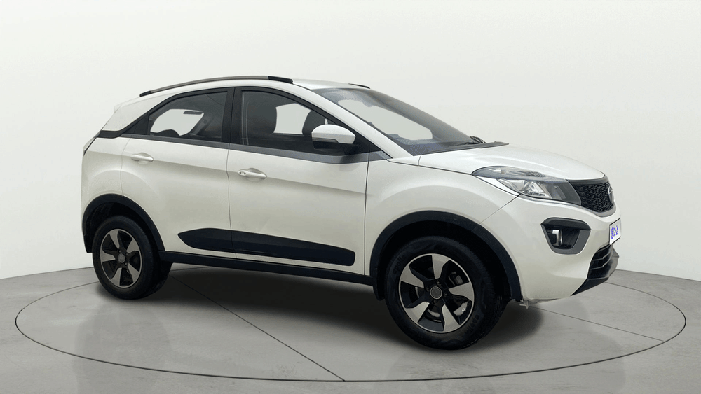 2019 Tata Nexon XZA PLUS PETROL