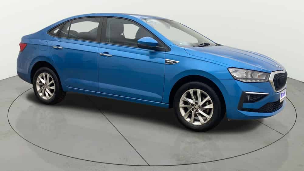 2023 Skoda Slavia AMBITION 1.0L TSI AT