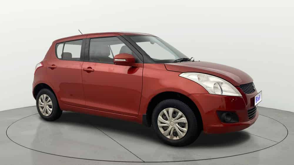 2013 Maruti Suzuki Swift VXI